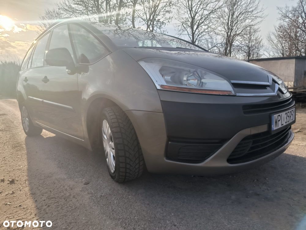 Citroën C4 Picasso - 4