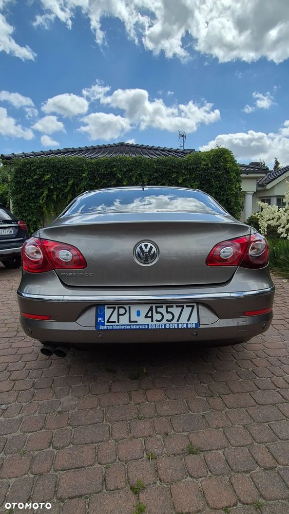 Volkswagen Passat CC - 4