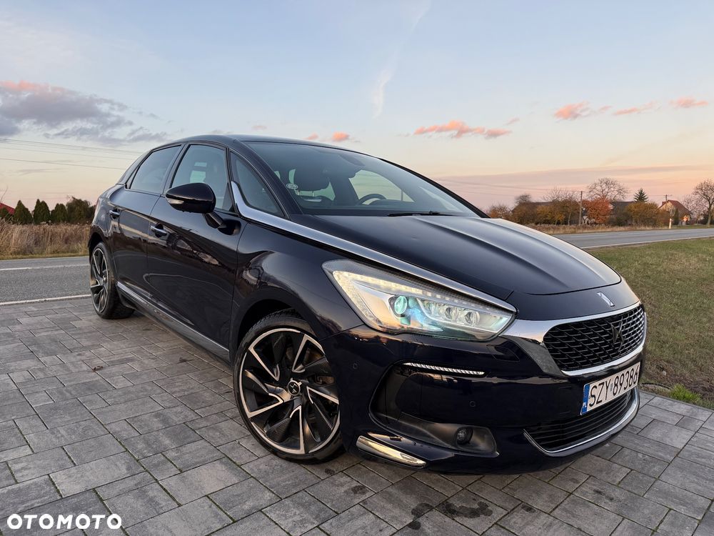 Citroën DS5 2.0 HDi Hybrid4 SportChic MCP - 1