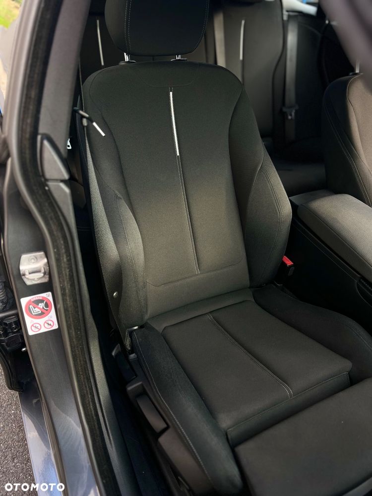 BMW Seria 4 418d Gran Coupe Sport Line - 10