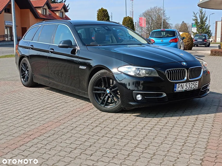 BMW Seria 5 530d Touring Sport-Aut - 9