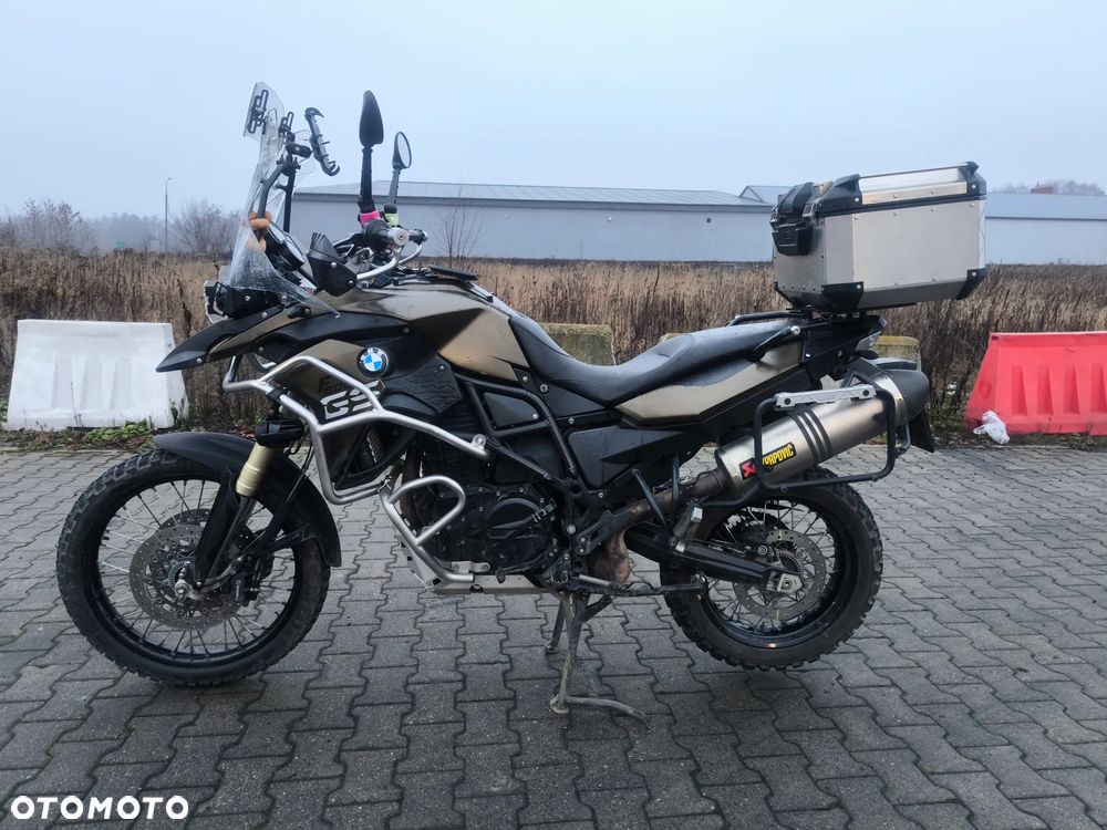 BMW GS - 3