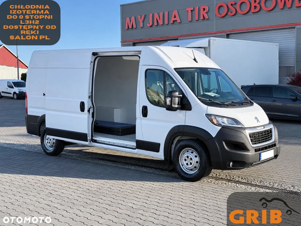 Peugeot Boxer