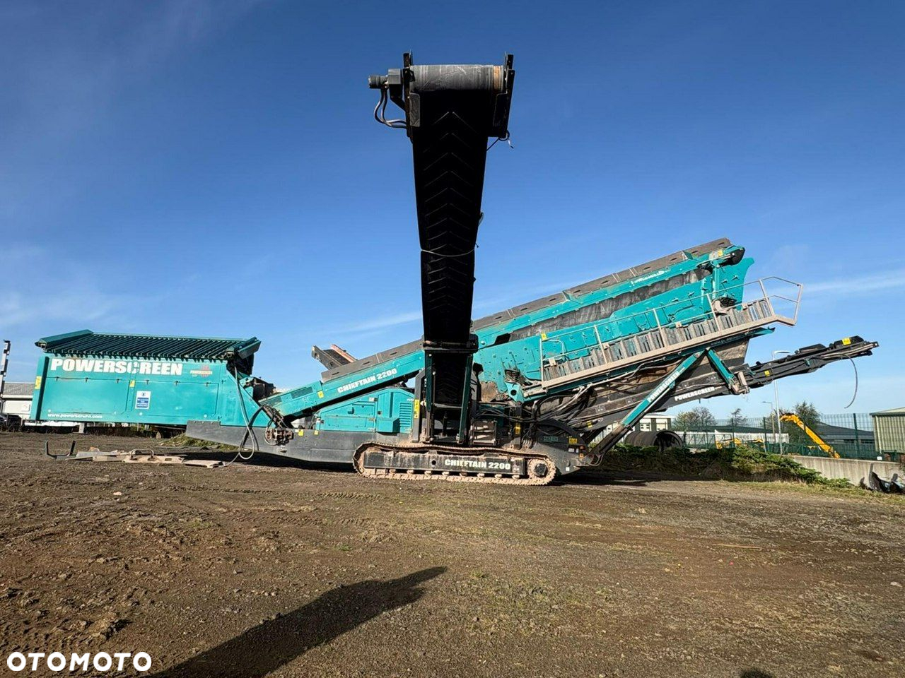 Powerscreen CHIEFTAIN 2200 - 13