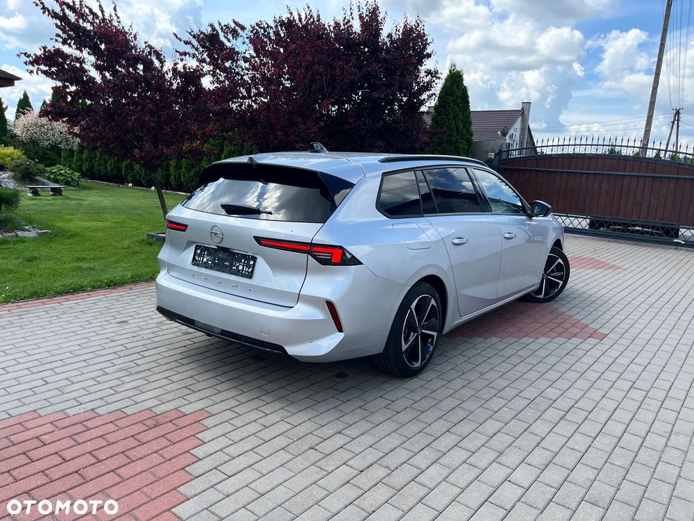 Opel Astra 1.5 D Automatik Edition - 10