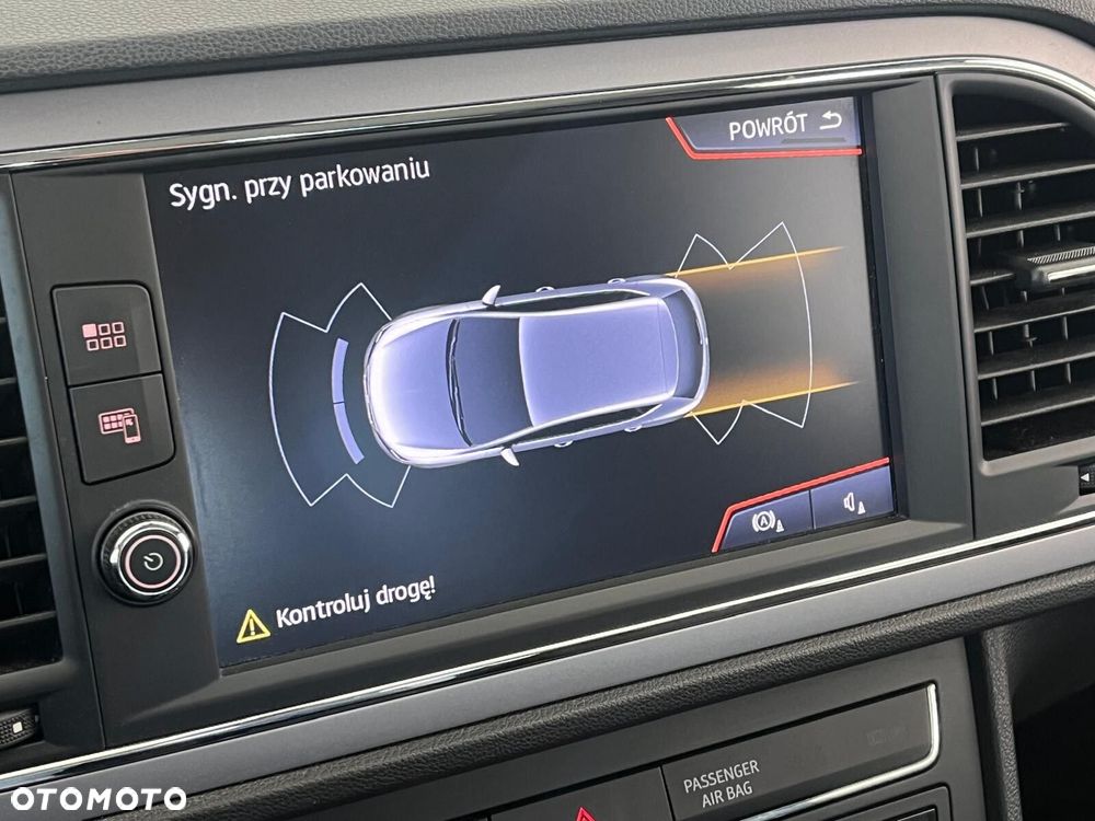Seat Leon 1.5 EcoTSI Evo Full LED S&S - 28