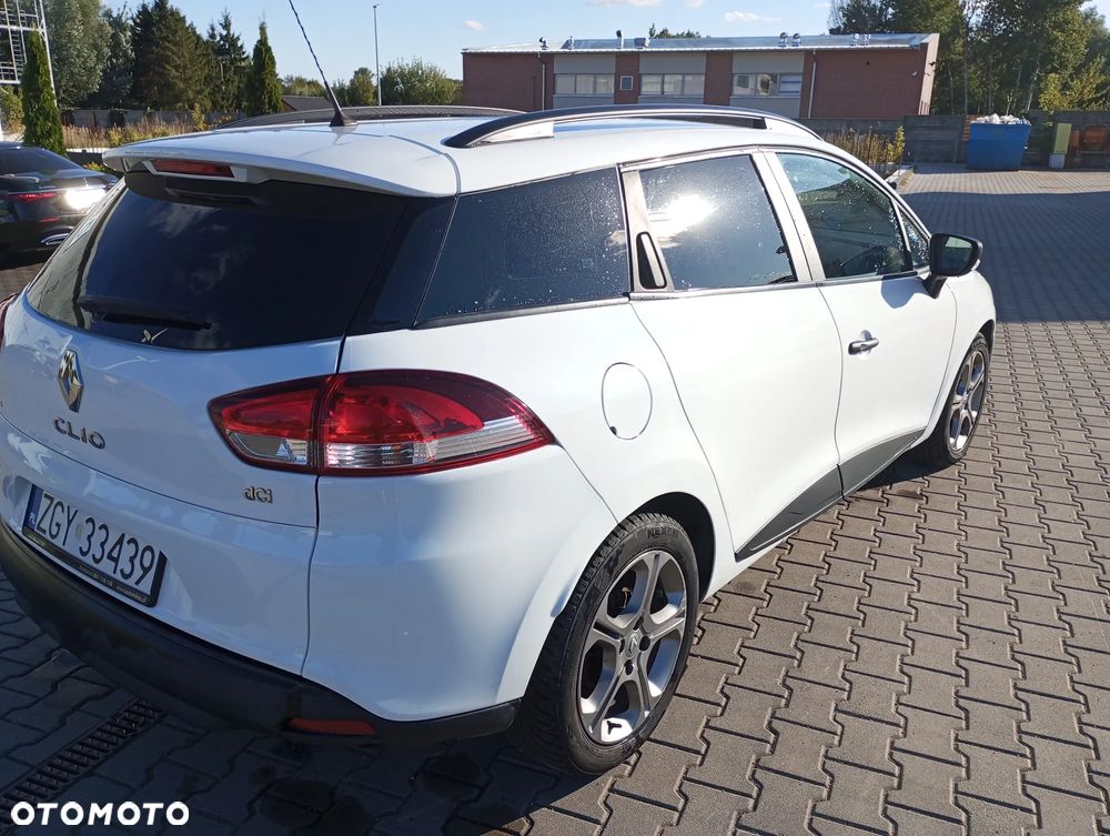 Renault Clio 1.5 dCi Business - 7