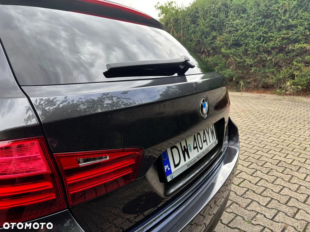 BMW Seria 5 525d xDrive Luxury Line - 5