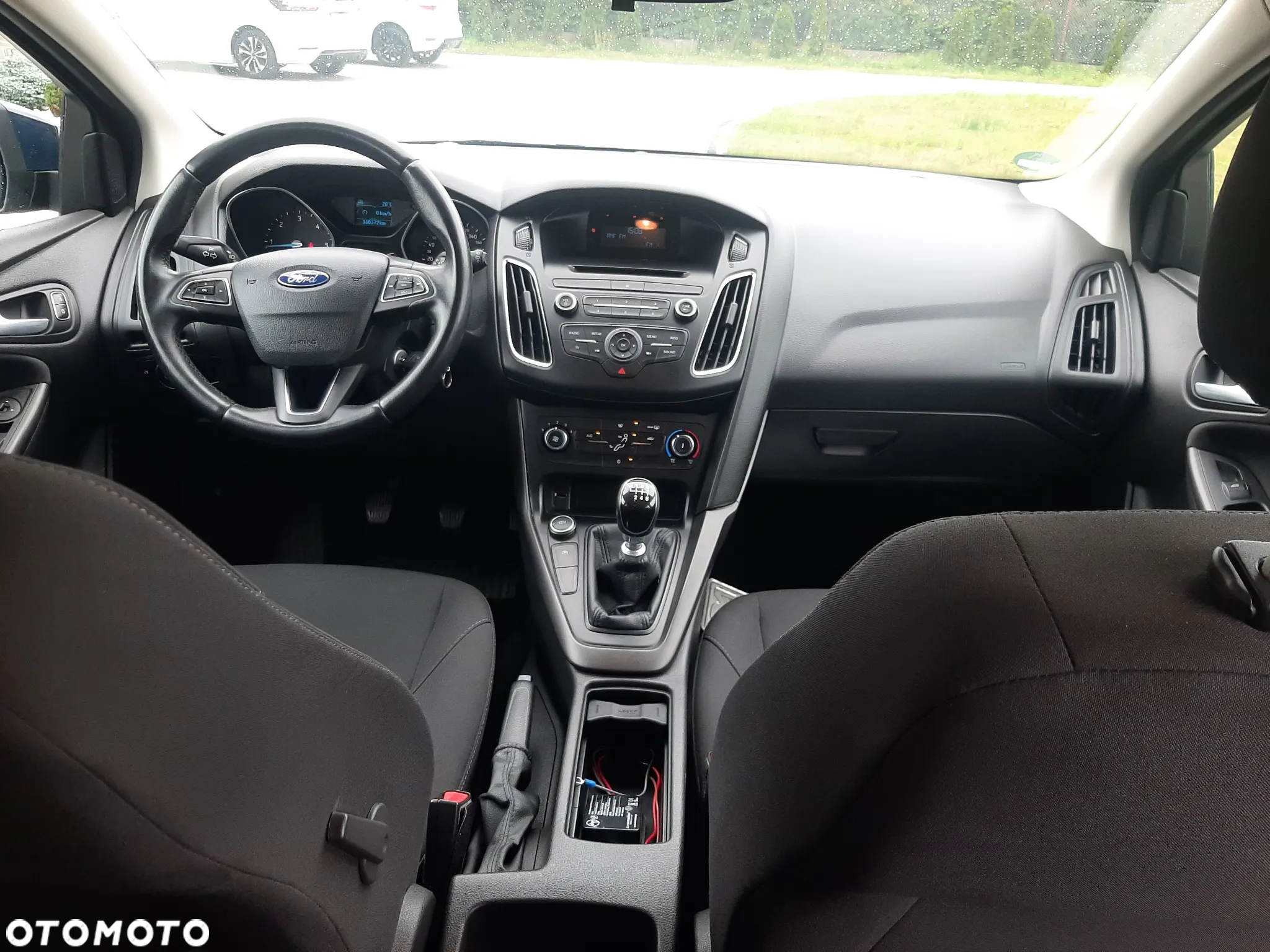 Ford Focus 1.5 EcoBlue Connected - 17