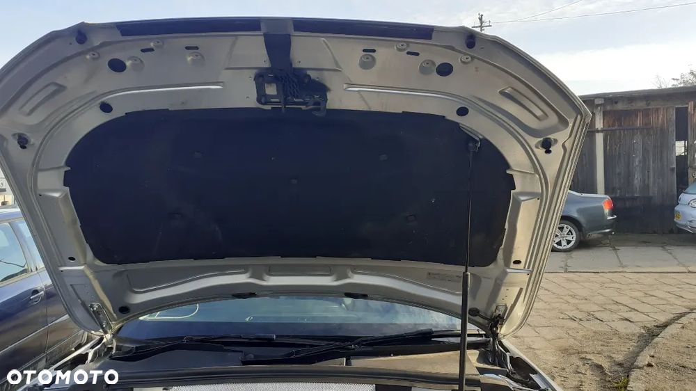 Wygłuszenie maski silnika Audi A5 - 1