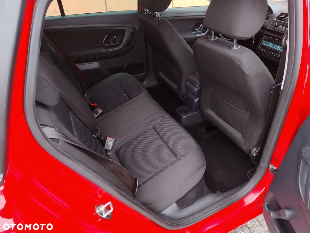 Skoda Fabia 1.6 TDI DPF STYLE EDITION - 19