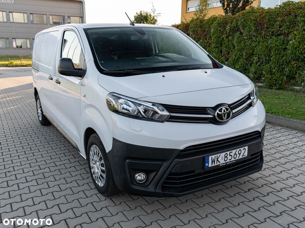 Toyota ProAce - 12