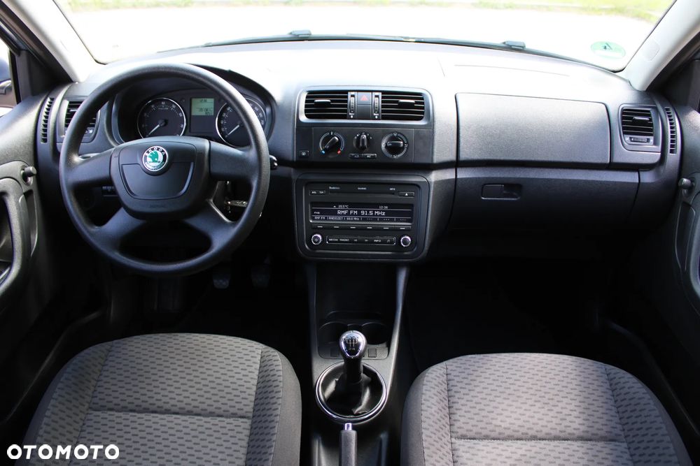 Skoda Fabia - 13