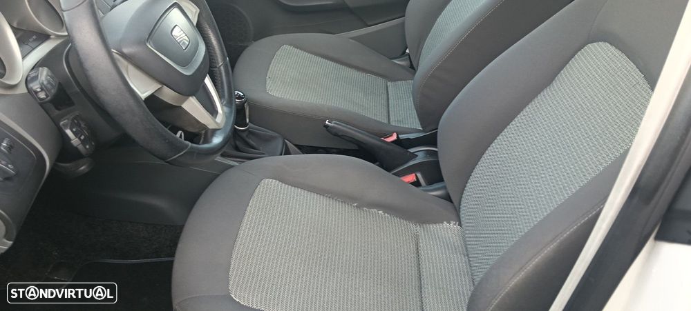 SEAT Ibiza 1.6 TDI Style - 7