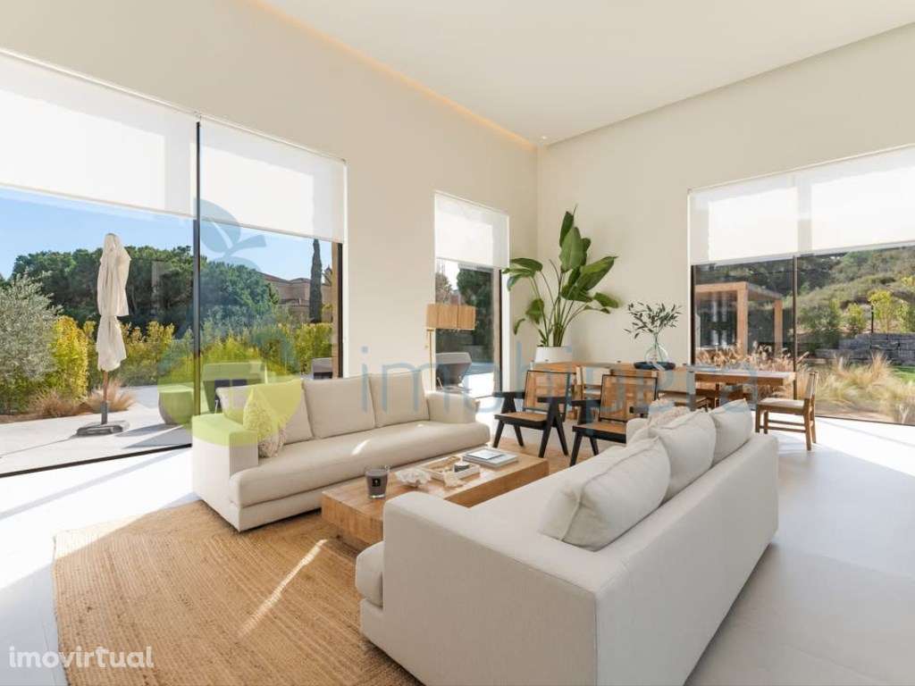 Moradia T4 na Quinta do Lago - Grande imagem: 4/21