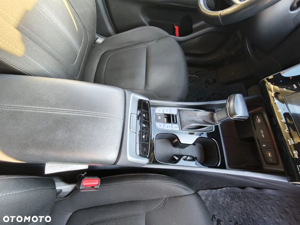 Hyundai Tucson 1.6 T-GDi 48V Executive 2WD DCT - 35