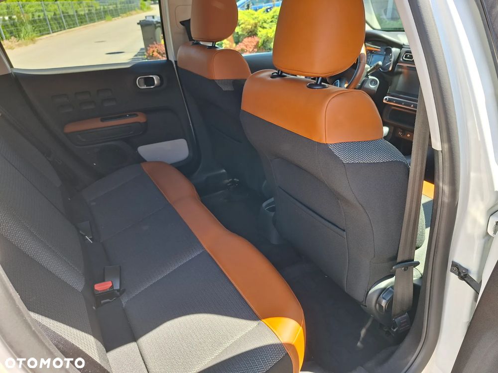 Citroën C3 1.2 PureTech Shine S&S - 13