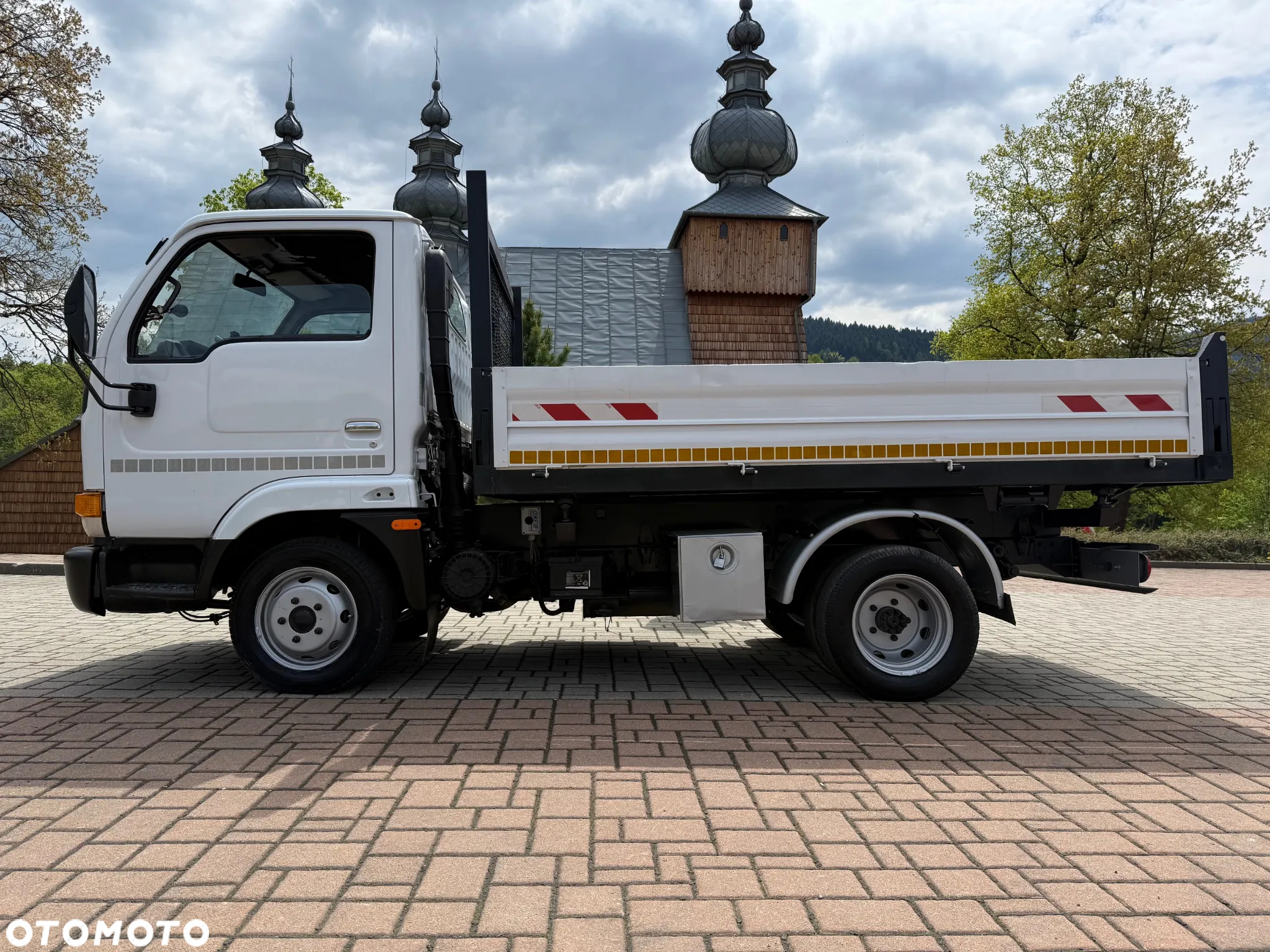 Nissan Cabstar - 8