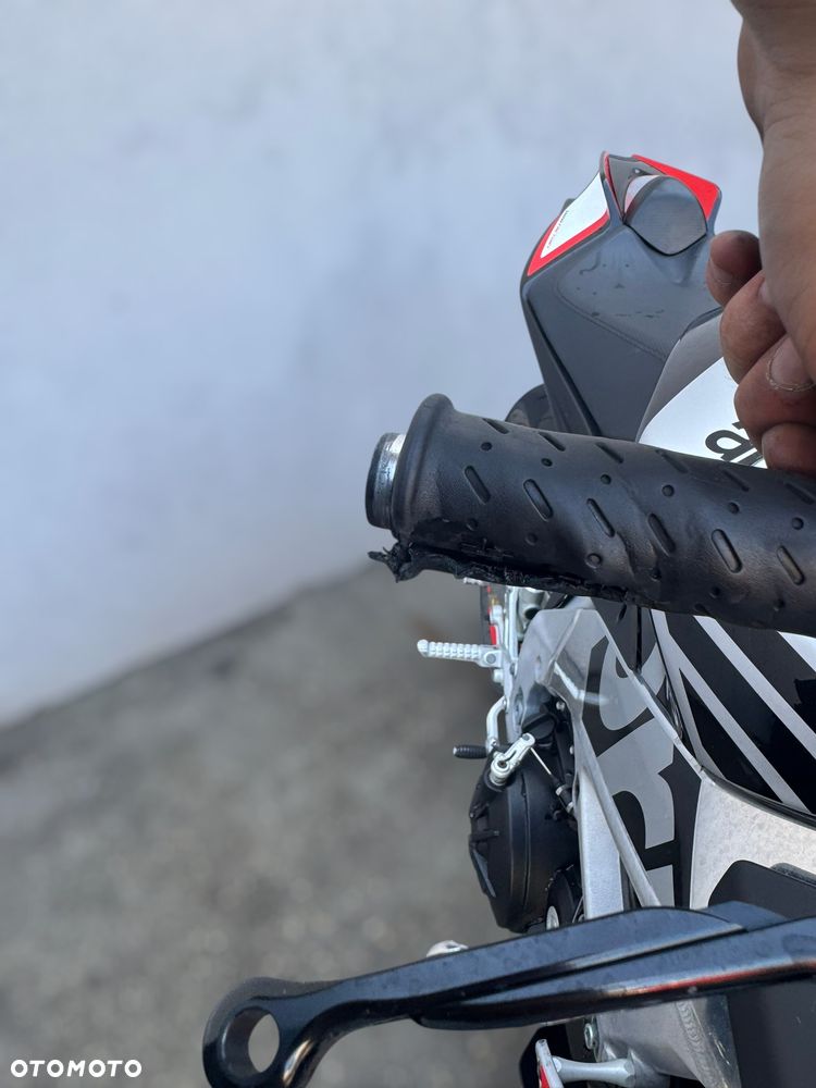Aprilia Tuono - 8