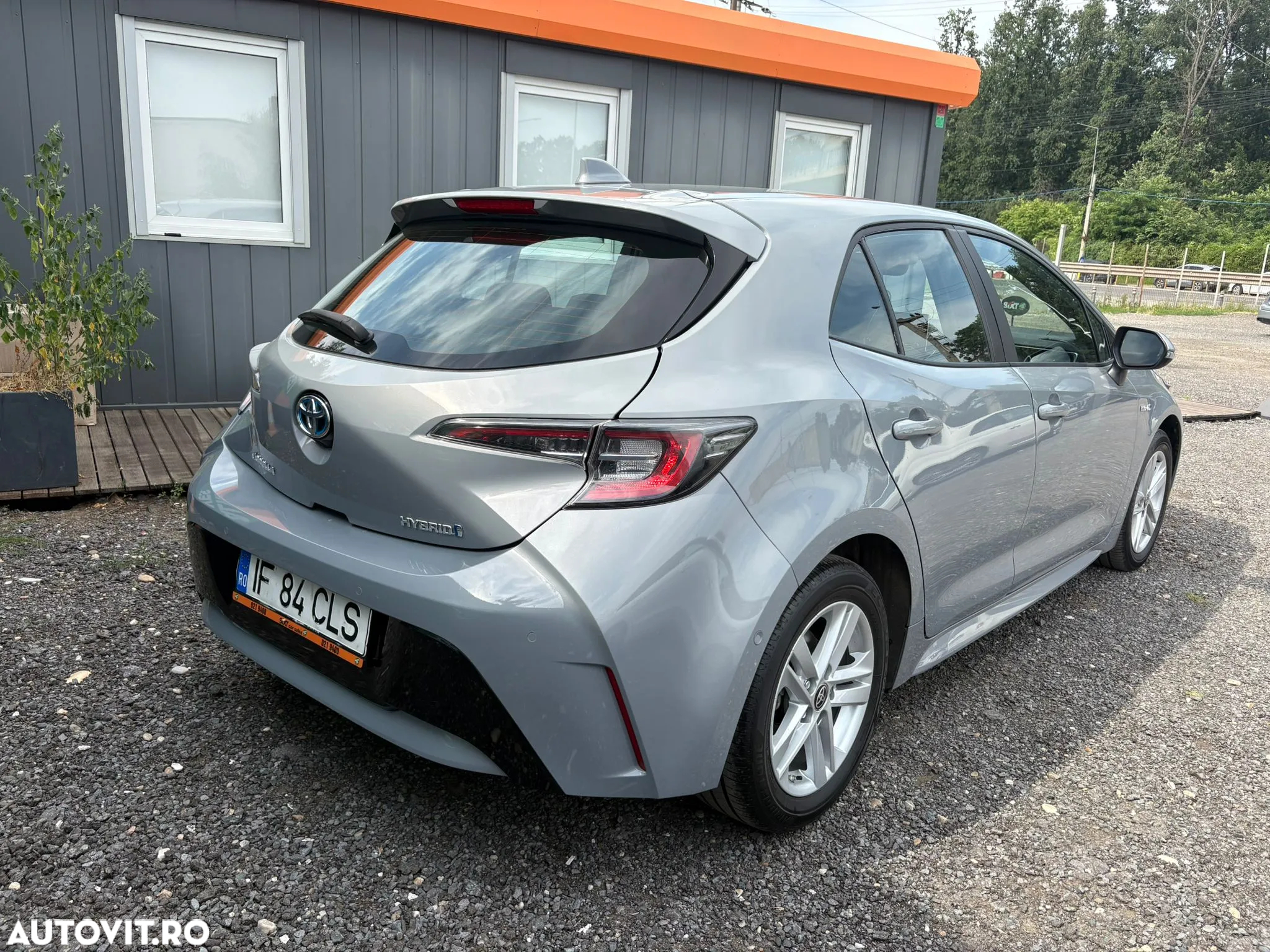 Toyota Corolla 1.8 HSD Active - 3