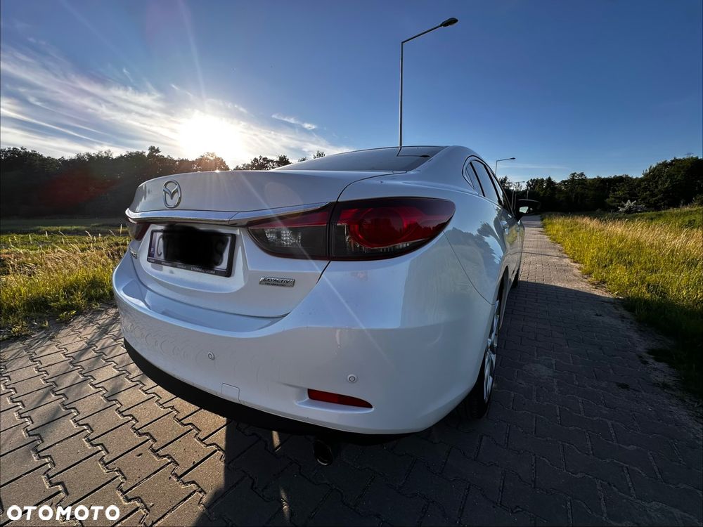 Mazda 6 - 11