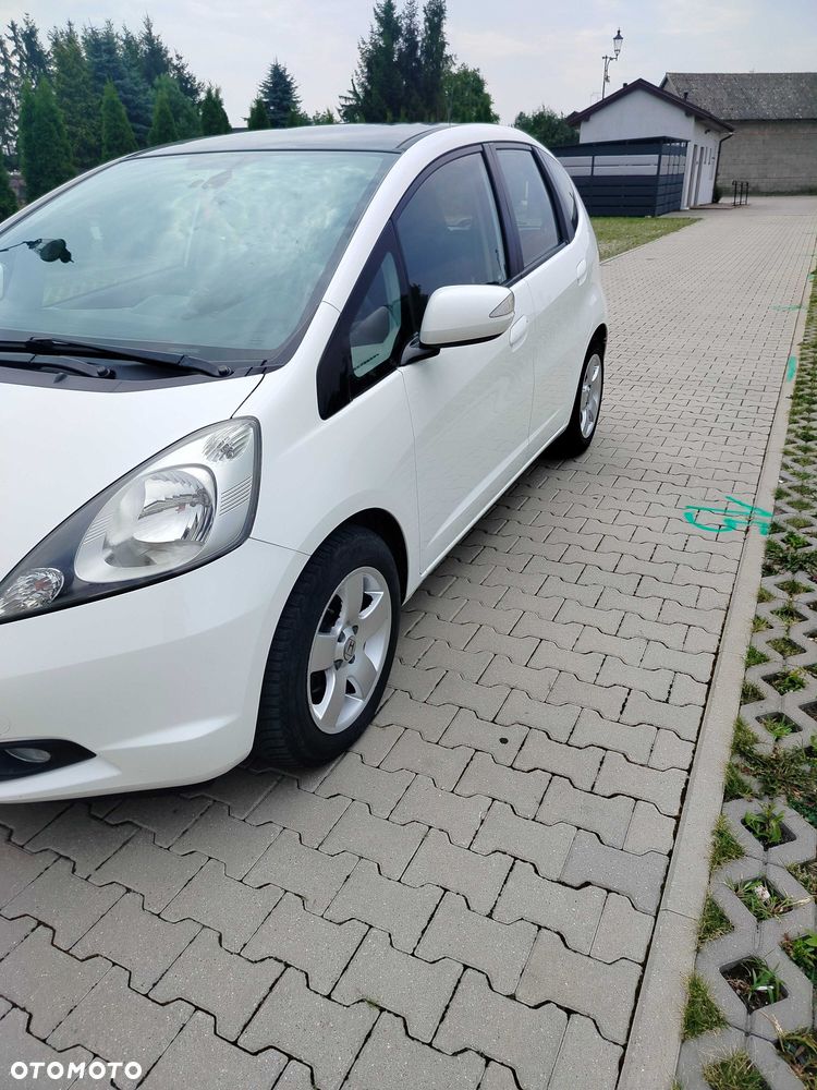 Honda Jazz - 3