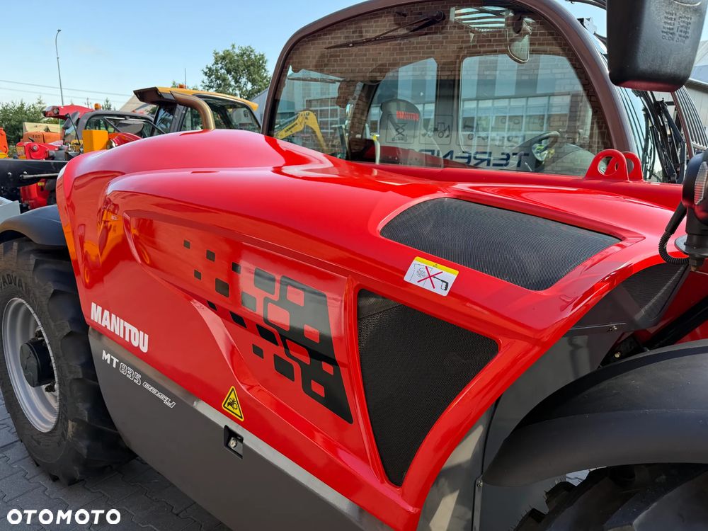Manitou MT 835 EASY 75D ST3B S1 - 13