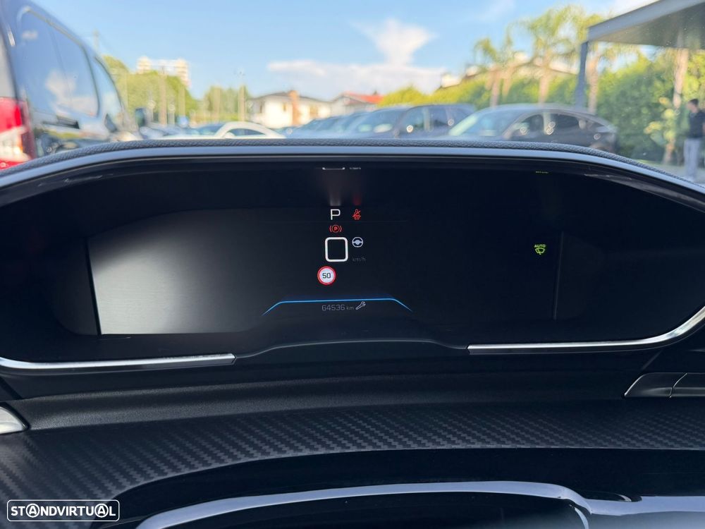 Peugeot 508 SW 1.5 BlueHDi Allure Pack EAT8 - 29