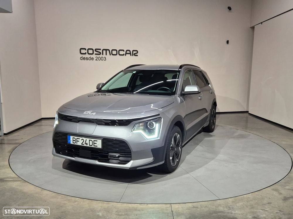 Kia e-Niro 64kWh - 2