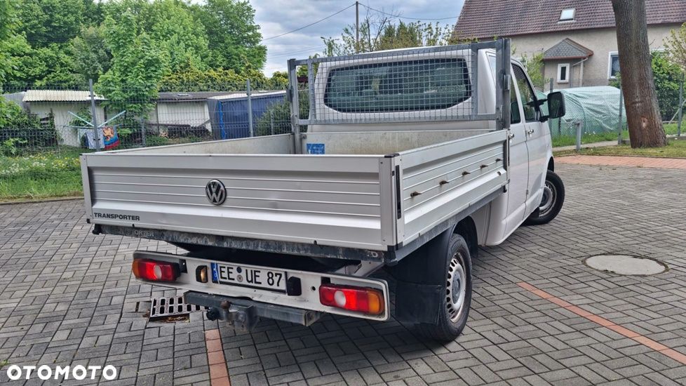 Volkswagen T5 DOKA LIFT 6-CIO Osobowa - 8