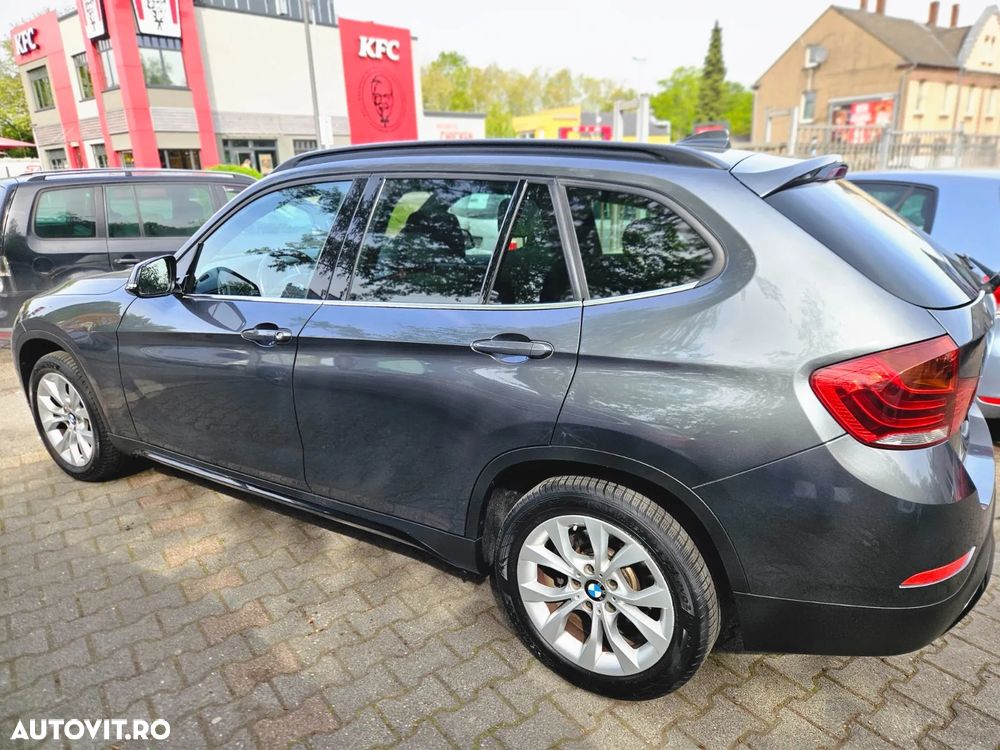 BMW X1 sDrive18d Aut. - 7