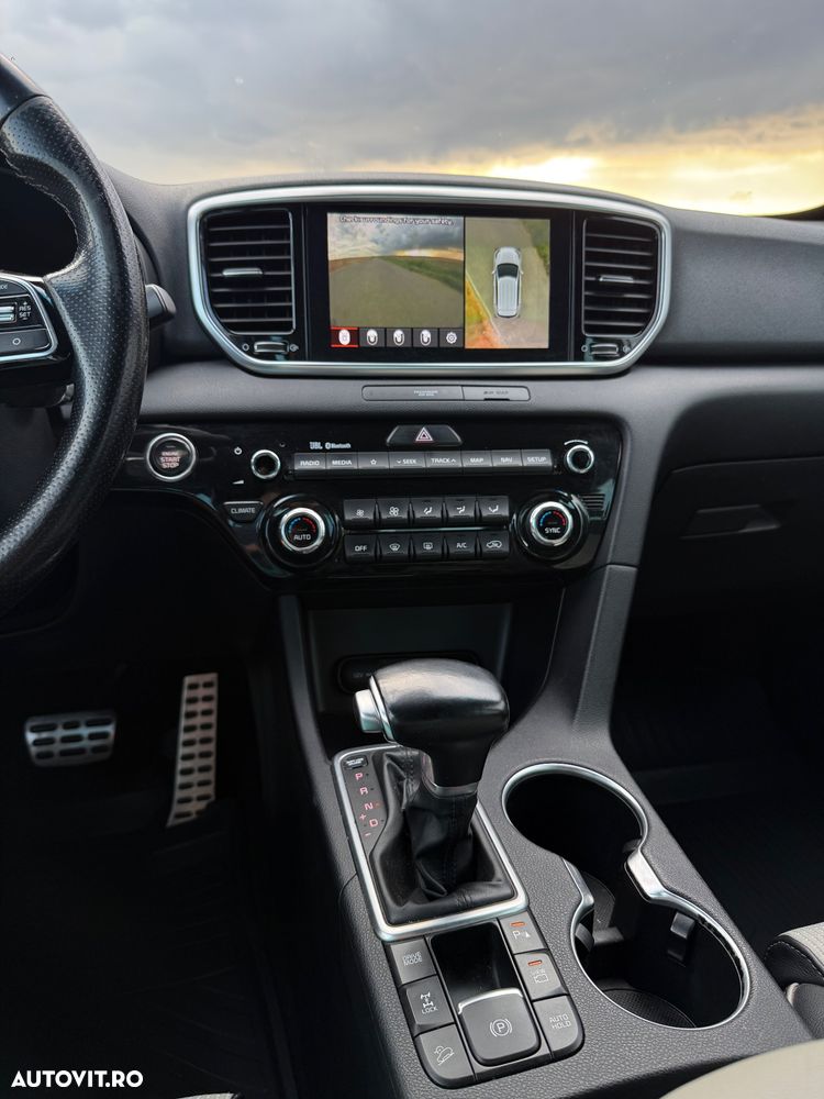 Kia Sportage 2.0 DSL 8AT HP 4x4 GT Line - 7