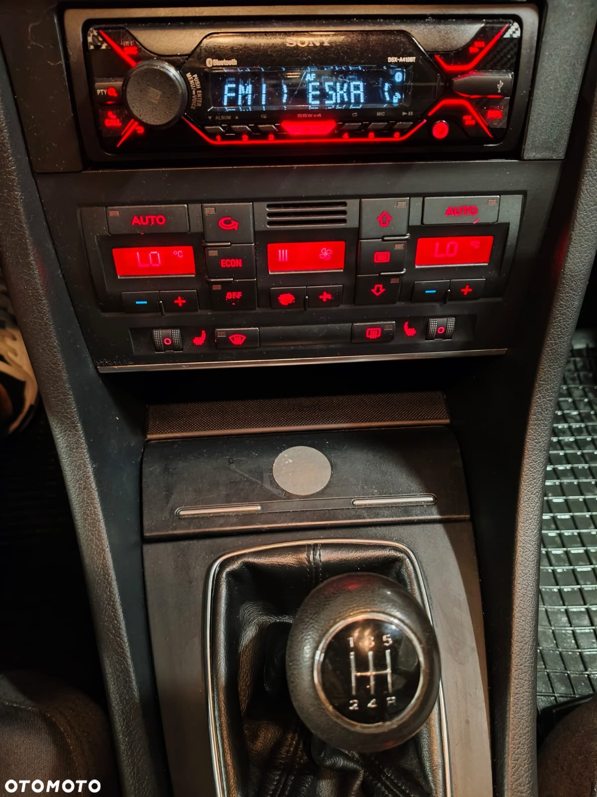Audi A4 Avant 1.6 - 10
