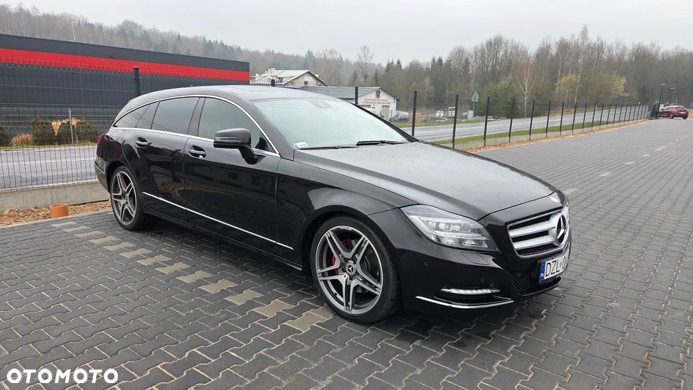 Mercedes-Benz CLS 250 CDI 7G-TRONIC Edition 1 - 24