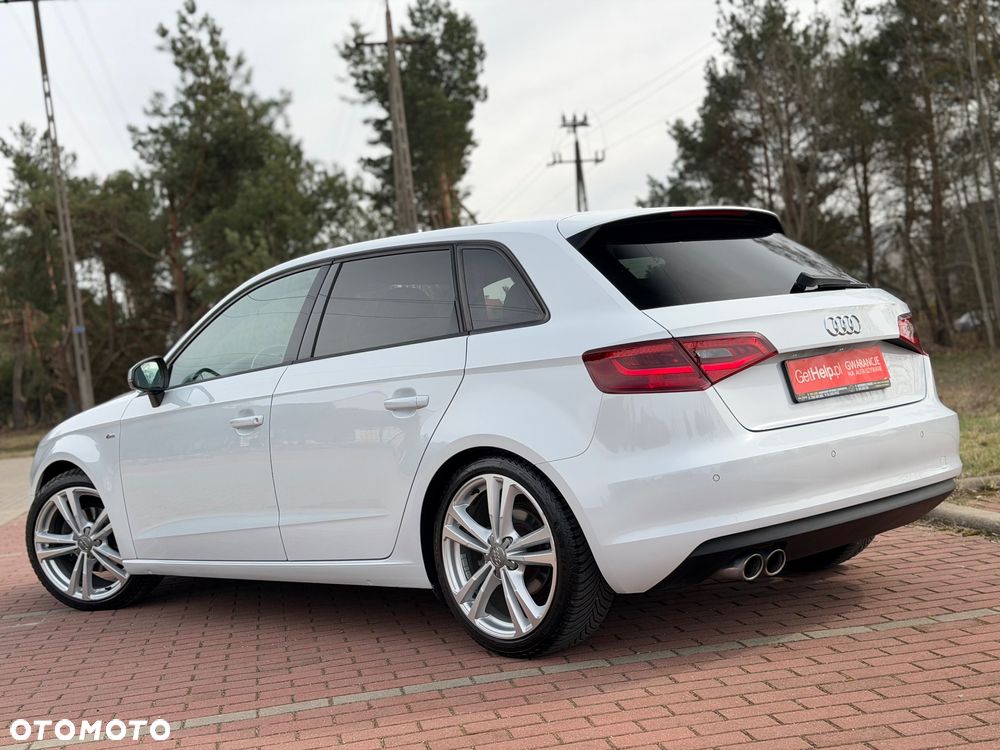 Audi A3 Sportback 1.4 TFSI Ambition S tronic - 4