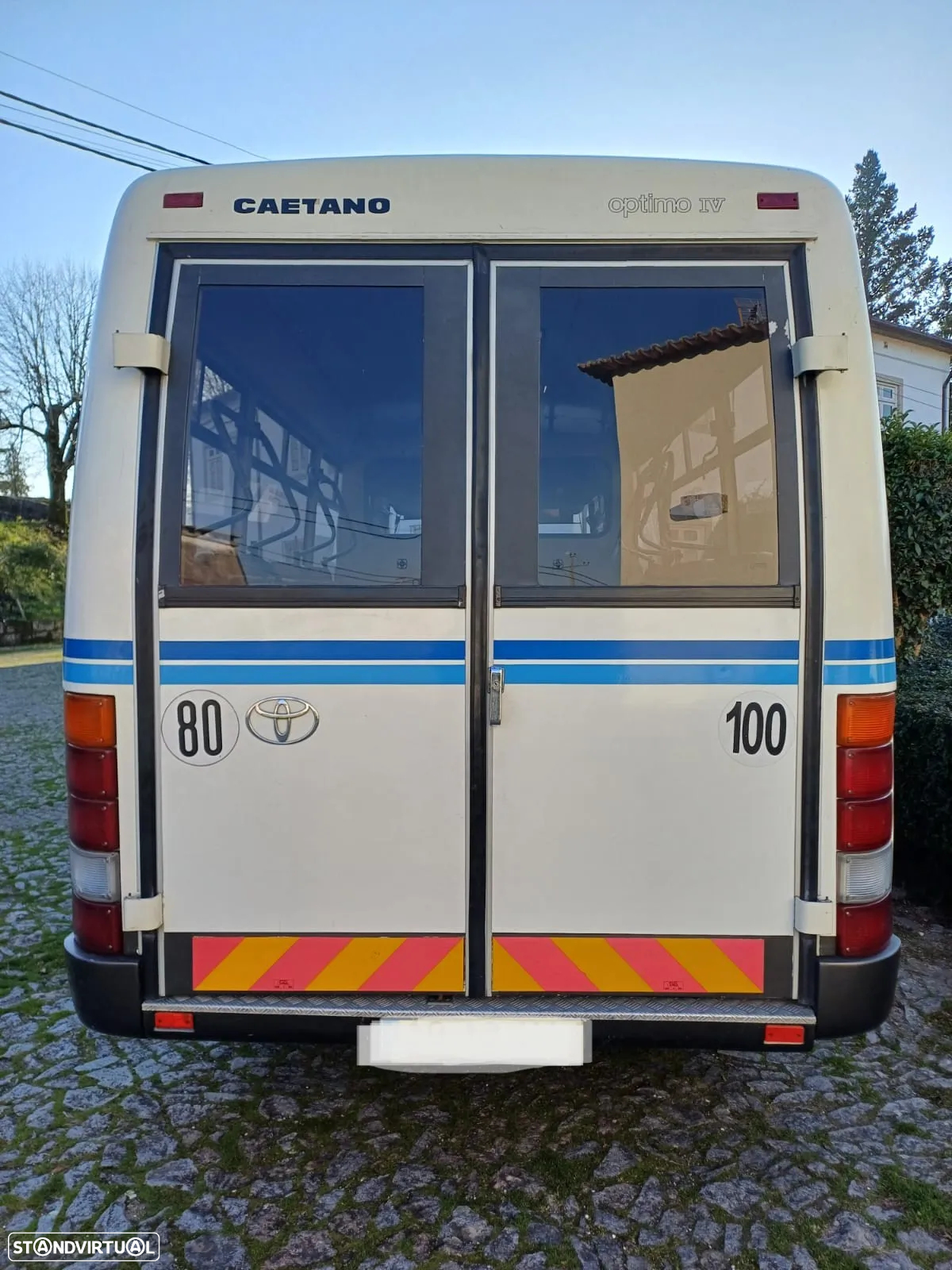 Toyota OPTIMO IV - 3