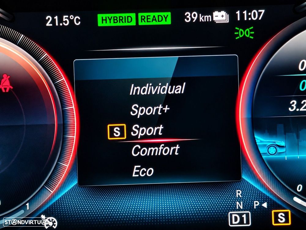 Mercedes-Benz C 300 de AMG Line - 38