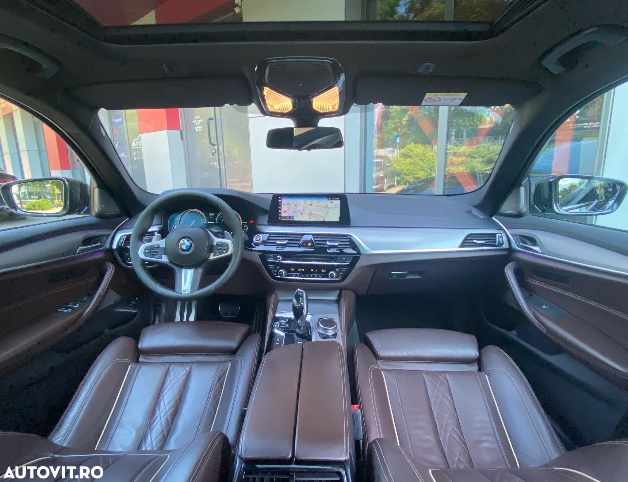BMW Seria 5 530e AT PHEV - 6