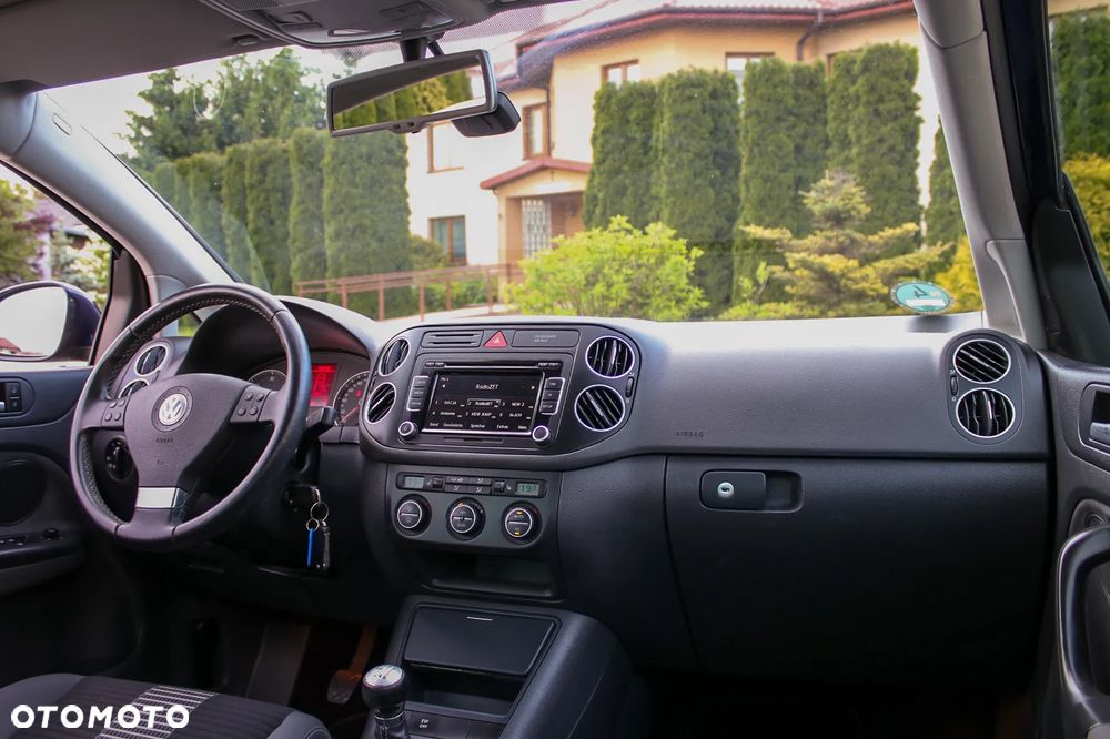 Volkswagen Golf Plus 2.0 TDI DPF United - 33
