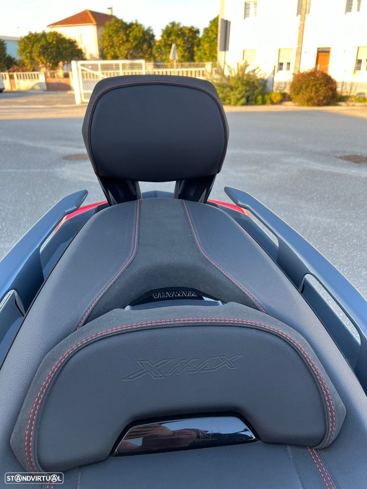 Yamaha X-Max Tech Max 125 - 8