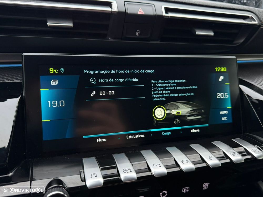 Peugeot 508 1.6 Hybrid GT e-EAT8 - 50