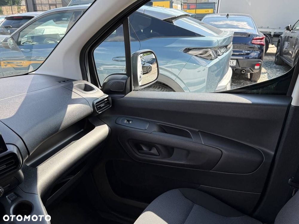 Opel Combo - 20