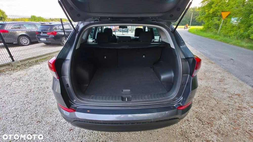 Hyundai Tucson blue 1.6 GDi 2WD Trend - 37