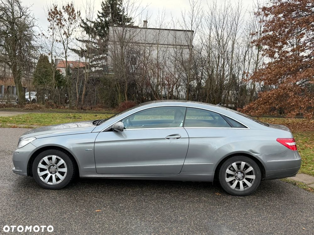 Mercedes-Benz Klasa E - 3