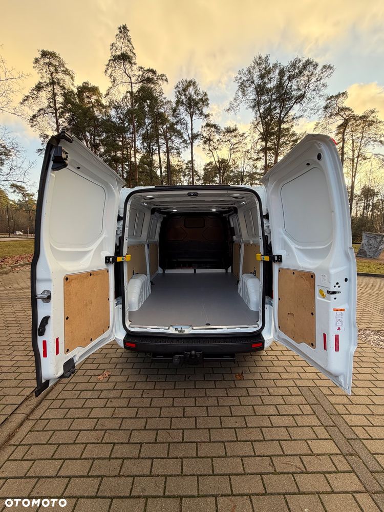 Ford Transit Custom - 9