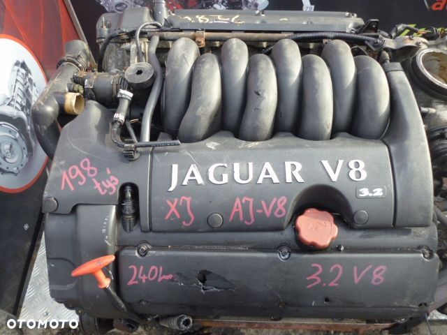 SILNIK JAGUAR XJ AJ-V8 3.2 V8 - 2