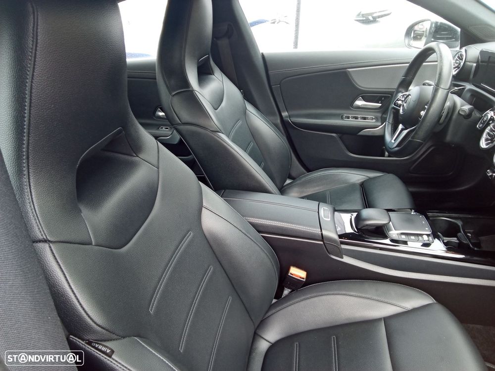 Mercedes-Benz CLA 180 d Progressive Aut. - 4