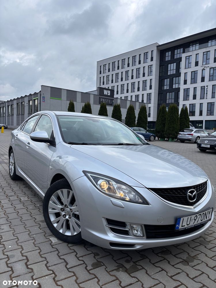 Mazda 6 1.8 Exclusive - 4