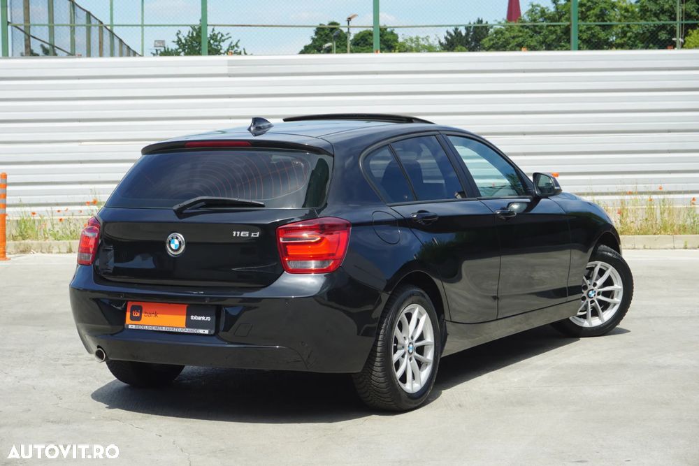 BMW Seria 1 116d Urban Line - 2