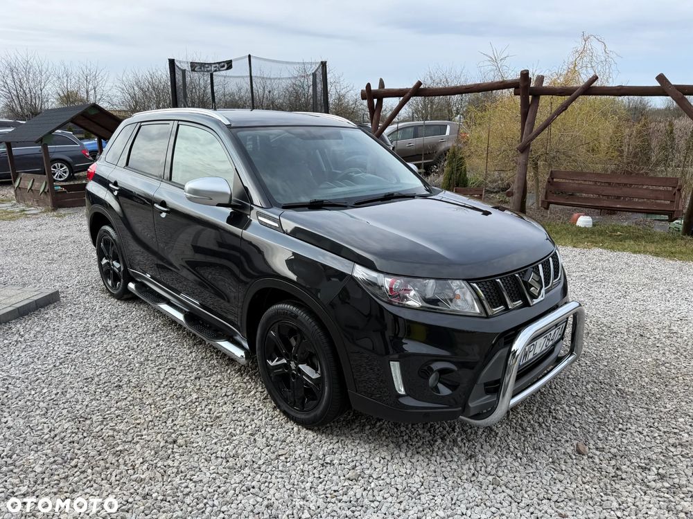 Suzuki Vitara 1.4 T Boosterjet S 2WD - 8